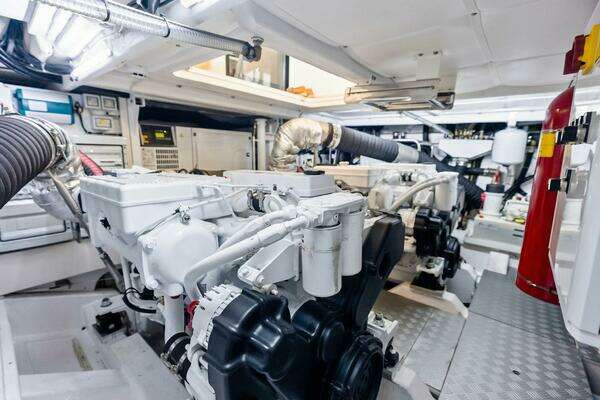 Ferretti Yachts  Yacht For Sale