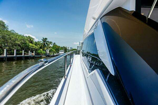 Ferretti Yachts  Yacht For Sale