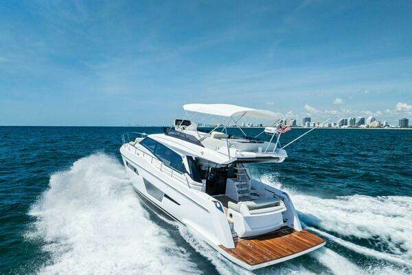 Ferretti Yachts  Yacht For Sale