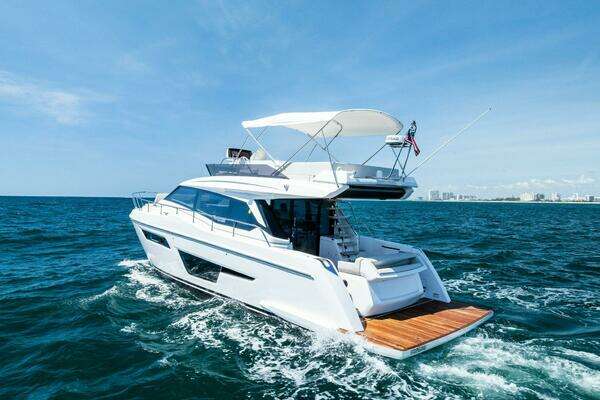 Ferretti Yachts  Yacht For Sale