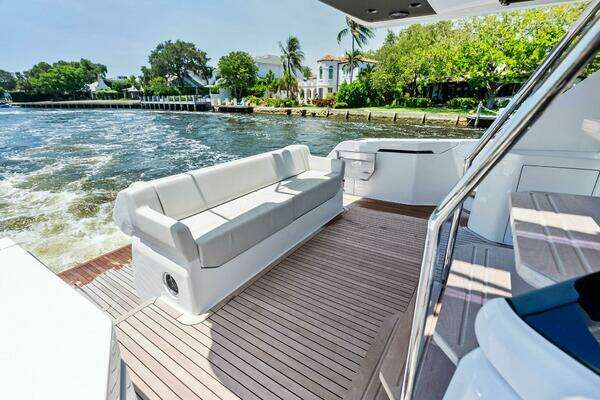 Ferretti Yachts  Yacht For Sale