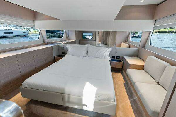 Ferretti Yachts  Yacht For Sale