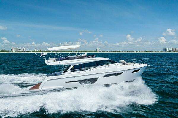 Ferretti Yachts  Yacht For Sale