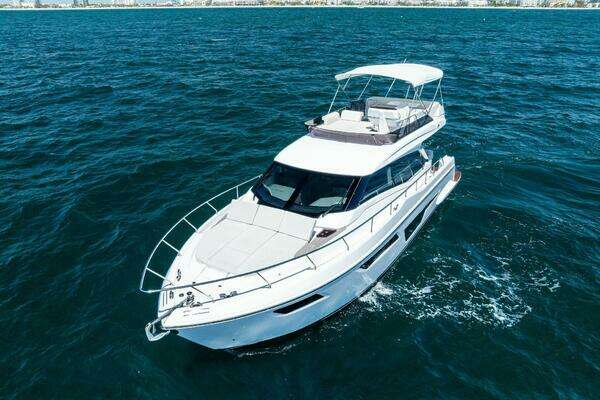 Ferretti Yachts  Yacht For Sale