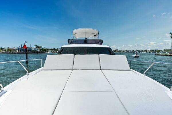 Ferretti Yachts  Yacht For Sale