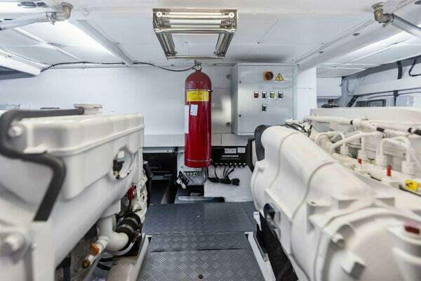 Ferretti Yachts  Yacht For Sale