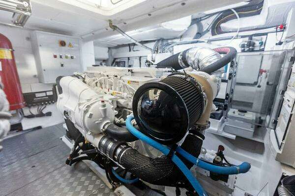 Ferretti Yachts  Yacht For Sale