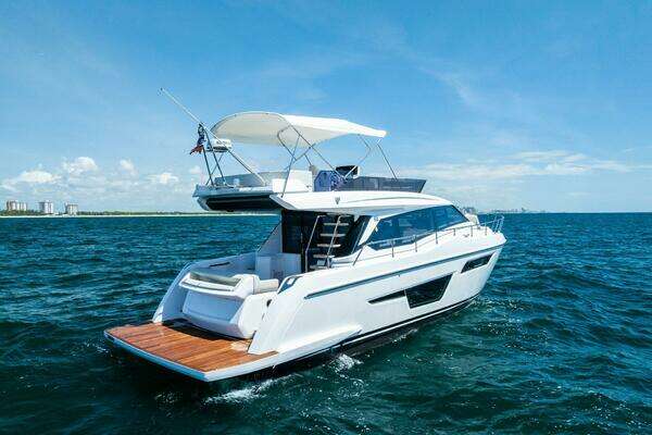 Ferretti Yachts  Yacht For Sale