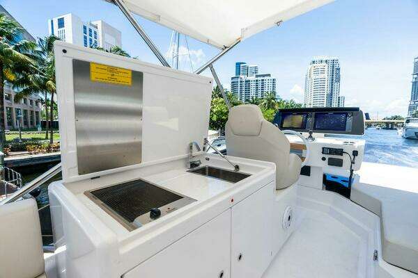Ferretti Yachts  Yacht For Sale