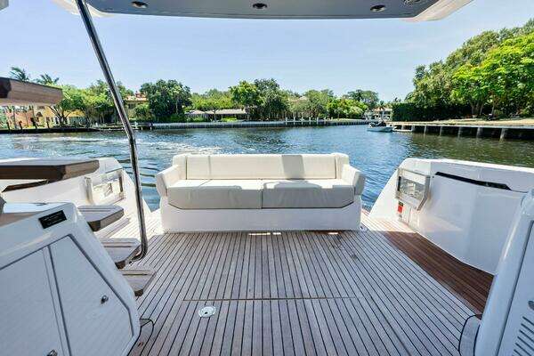 Ferretti Yachts  Yacht For Sale