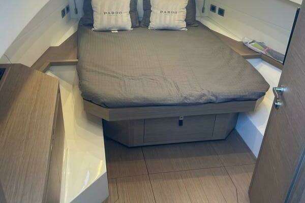 Pardo Yachts P38 Yacht For Sale