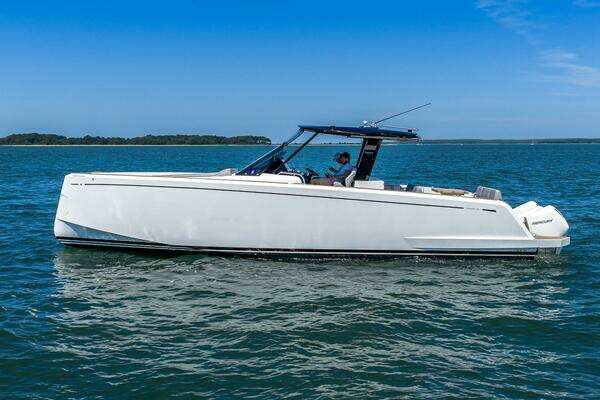 39' Pardo Yachts