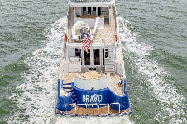 Photo of the 1975 Stephens Brothers  "Bravo"