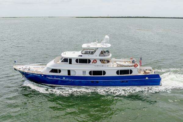 Photo of the 1975 Stephens Brothers  "Bravo"