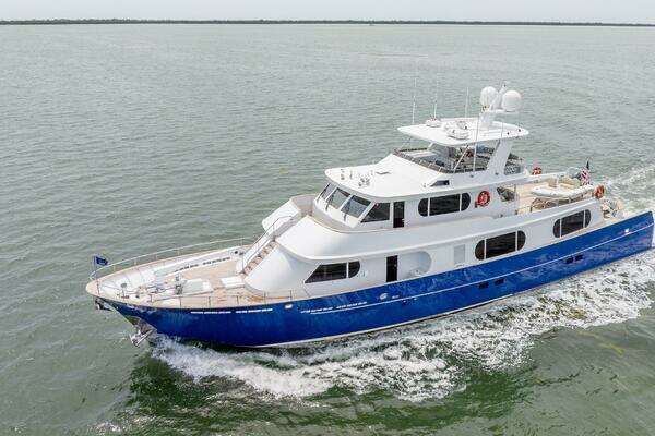 Photo of the 1975 Stephens Brothers  "Bravo"