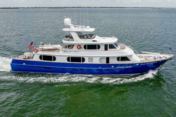 100-ft-Stephens Brothers-1975-Bravo-St. Pete Florida United States yacht for sale