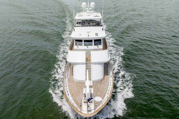 Photo of the 1975 Stephens Brothers  "Bravo"