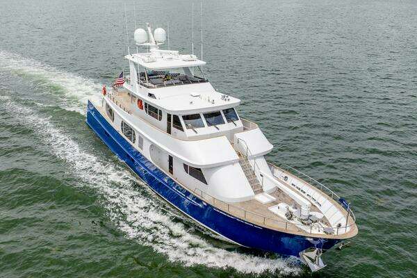 Photo of the 1975 Stephens Brothers  "Bravo"