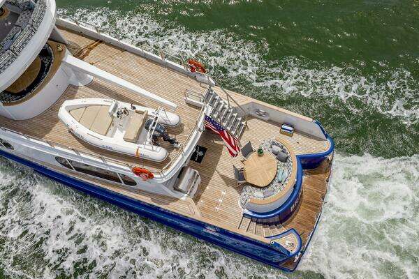 Photo of the 1975 Stephens Brothers  "Bravo"