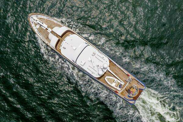 Photo of the 1975 Stephens Brothers  "Bravo"