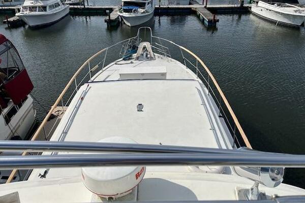 43ft Hatteras Yacht For Sale