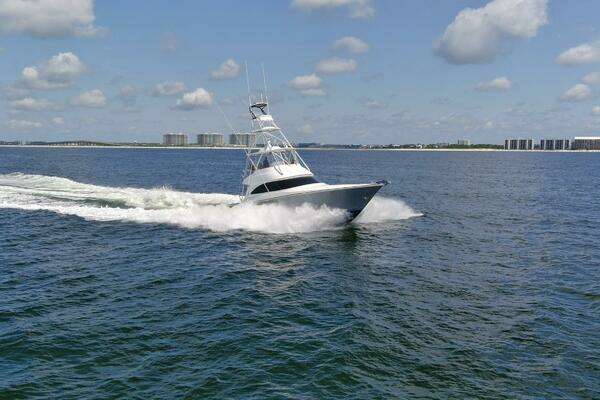 Viking 48 Convertible Yacht For Sale