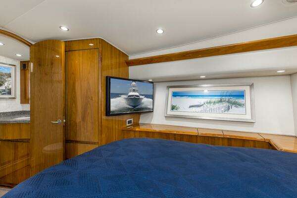 Viking 48 Convertible Yacht For Sale