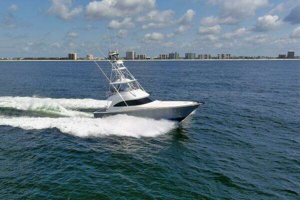 Viking 48 Convertible Yacht For Sale