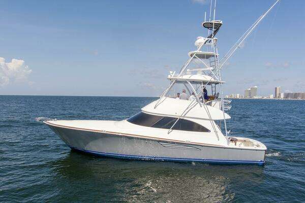 Viking 48 Convertible Yacht For Sale
