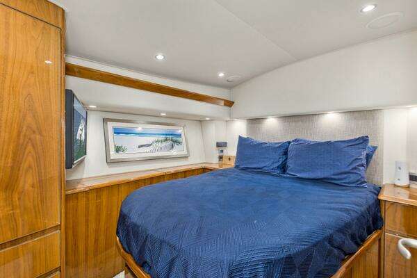 Viking 48 Convertible Yacht For Sale