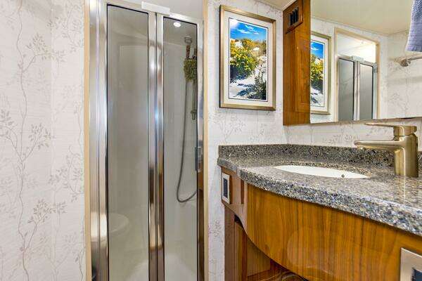 Viking 48 Convertible Yacht For Sale