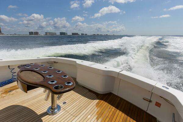Viking 48 Convertible Yacht For Sale
