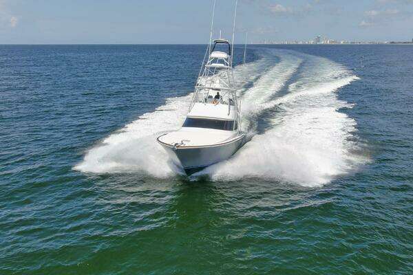 Viking 48 Convertible Yacht For Sale