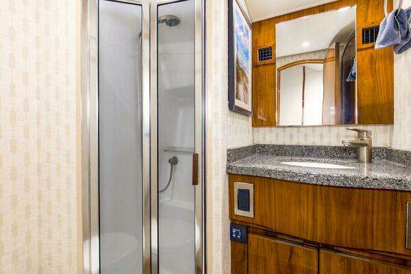 Viking 48 Convertible Yacht For Sale