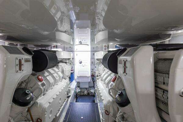 Viking 48 Convertible Yacht For Sale