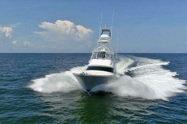 Viking 48 Convertible Yacht For Sale