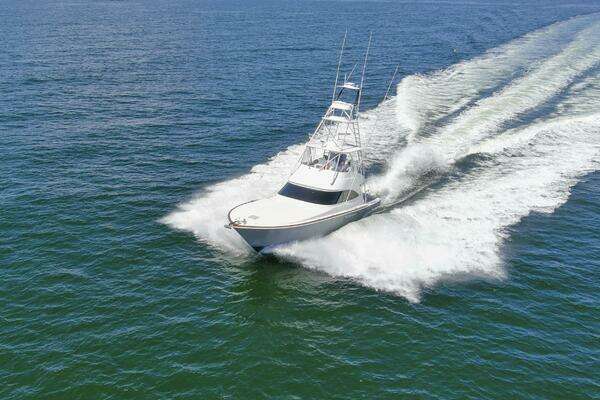Viking 48 Convertible Yacht For Sale