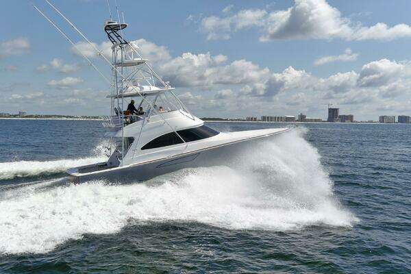 Viking 48 Convertible Yacht For Sale