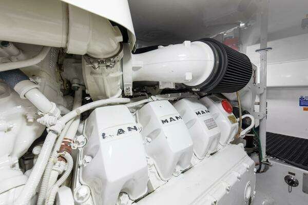 Viking 48 Convertible Yacht For Sale
