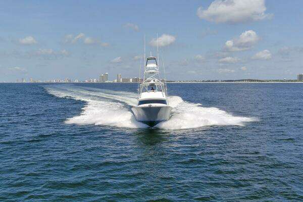 Viking 48 Convertible Yacht For Sale