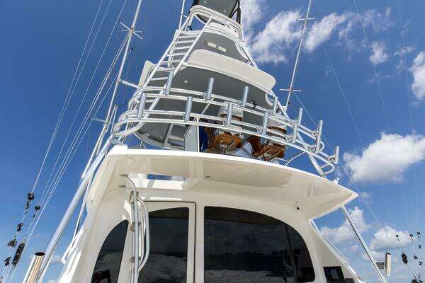 Viking 48 Convertible Yacht For Sale