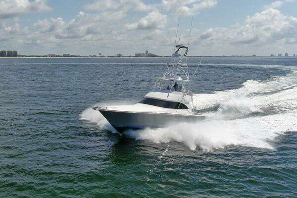 Viking 48 Convertible Yacht For Sale