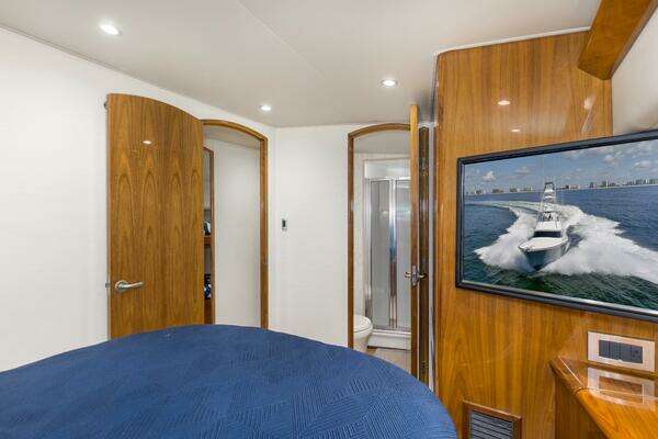 Viking 48 Convertible Yacht For Sale