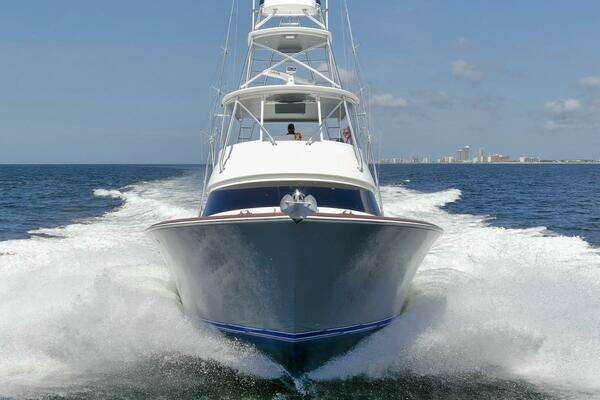 Viking 48 Convertible Yacht For Sale
