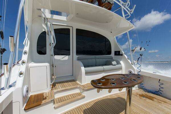 Viking 48 Convertible Yacht For Sale