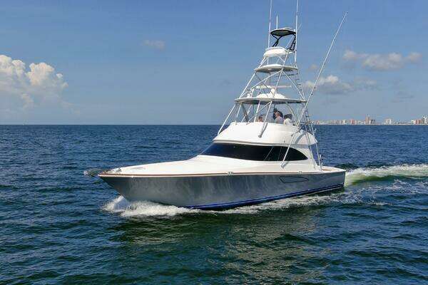 Viking 48 Convertible Yacht For Sale