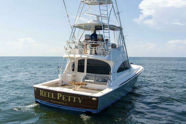 Viking 48 Convertible Yacht For Sale