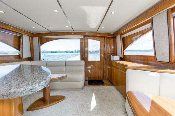 Viking 48 Convertible Yacht For Sale