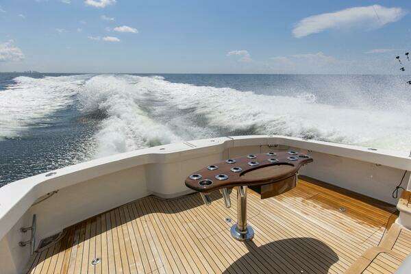 Viking 48 Convertible Yacht For Sale