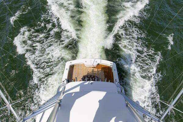 Viking 48 Convertible Yacht For Sale